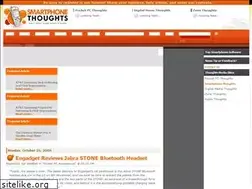 Sites similar to smartphonethoughts.com