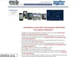 Sites similar to smartphonetraffic.com