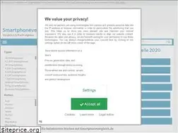 Sites similar to smartphonevergleich.de