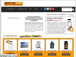 Sites similar to smartpillguide.org