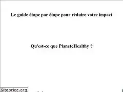 Sites similar to smartplanete.org