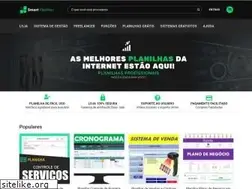 Sites similar to smartplanilhas.com.br