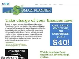 Sites similar to smartplanner.com