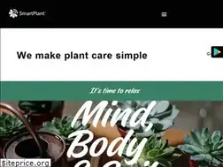 Sites similar to smartplantapp.com