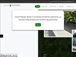 Sites similar to smartplanterboxes.com.au