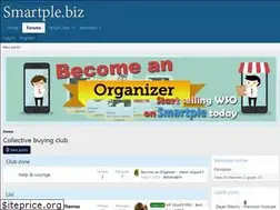 Sites similar to smartple.biz