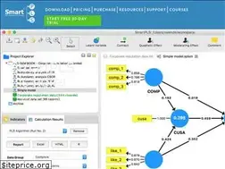 Sites similar to smartpls.com