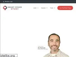 Sites similar to smartpokerstudy.com