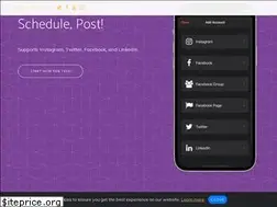 Sites similar to smartpostapp.com