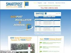 Sites similar to smartpostinstallers.com