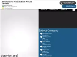 Sites similar to smartpowerautomation.com