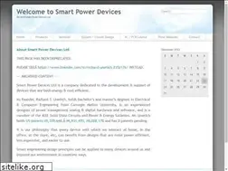 Sites similar to smartpowerdevices.com