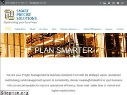 Sites similar to smartprecisesolutions.com