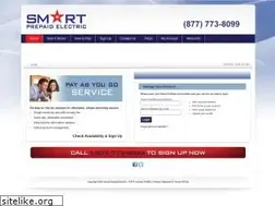 Sites similar to smartprepaidelectric.com