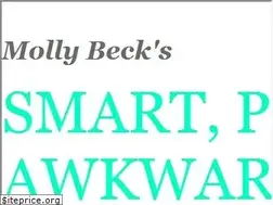 Sites similar to smartprettyandawkward.com