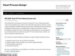 Sites similar to smartprocessdesign.com