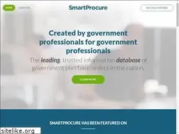 Sites similar to smartprocure.us