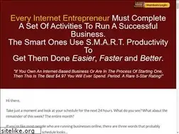 Sites similar to smartproductivity.com
