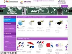 Sites similar to smartpromocionales.com