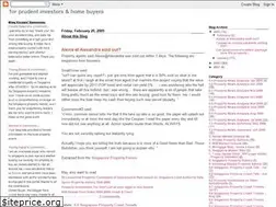 Sites similar to smartpropertybuyer.blogspot.com