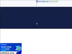 Sites similar to smartproxy.cn