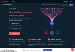Sites similar to smartproxy.com