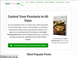 Sites similar to smartpsoriasisdiet.com