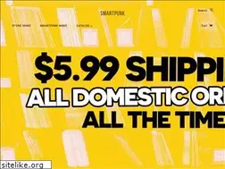 Sites similar to smartpunkshop.com