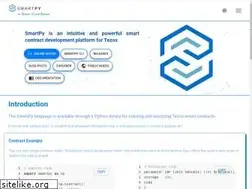Sites similar to smartpy.io