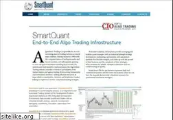 Sites similar to smartquant.com