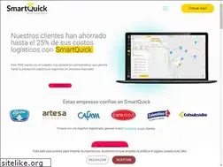 Sites similar to smartquick.com.co