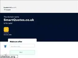 Sites similar to smartquotes.co.uk
