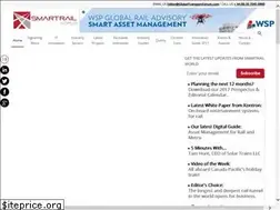 Sites similar to smartrailworld.com