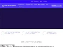 Sites similar to smartraining.mx