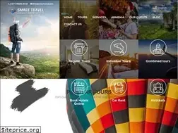 Sites similar to smartravel.am