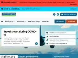 Sites similar to smartraveller.gov.au