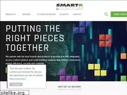 Sites similar to smartrdistribution.com