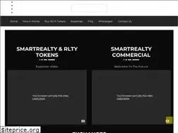 Sites similar to smartrealty.io