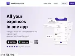 Sites similar to smartreceipts.co