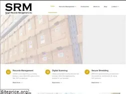 Sites similar to smartrecordsmanagement.com