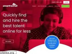 Sites similar to smartrecruitonline.com