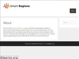 Sites similar to smartregions.org