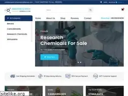 Sites similar to smartresearchchemicals.com