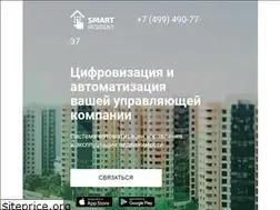 Sites similar to smartresident.ru