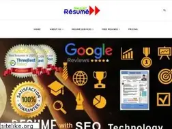 Sites similar to smartresume.in