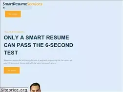 Sites similar to smartresumeservices.com