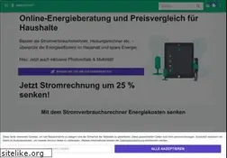 Sites similar to smartricity.de