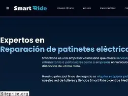 Sites similar to smartride.es