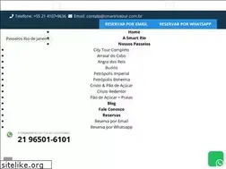 Sites similar to smartriotour.com.br