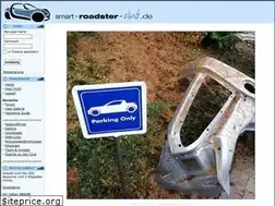 Sites similar to smartroadster-club.de